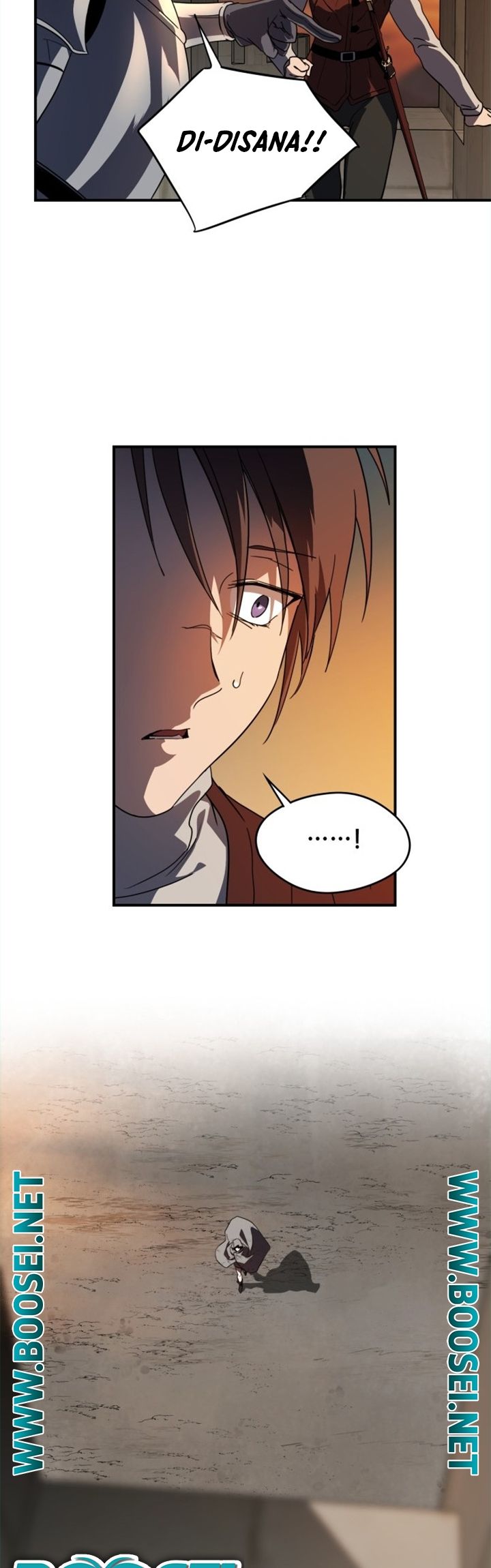 Blinded by the Setting Sun Chapter 108 Gambar 28
