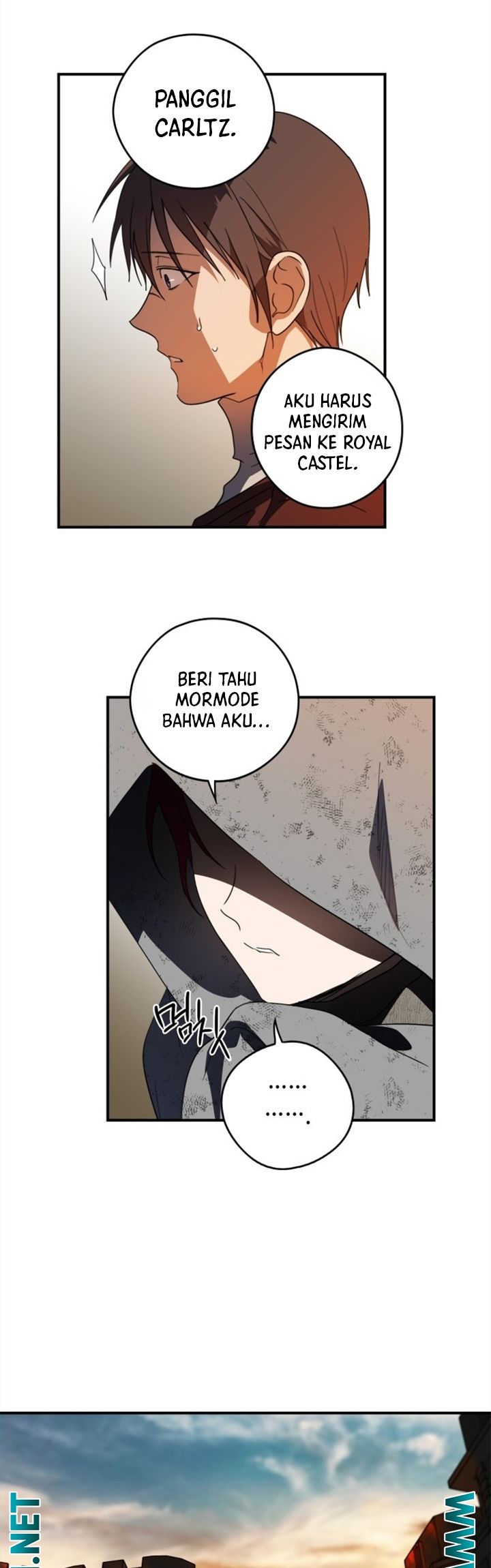 Blinded by the Setting Sun Chapter 108 Gambar 31
