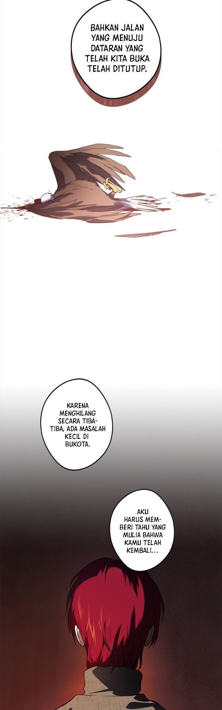 Blinded by the Setting Sun Chapter 108 Gambar 38