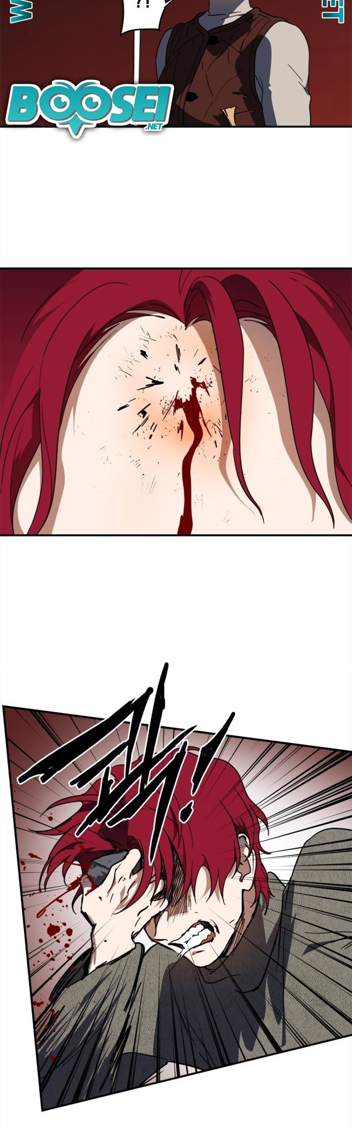Blinded by the Setting Sun Chapter 108 Gambar 46