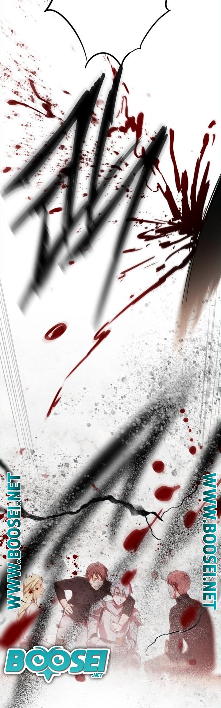 Blinded by the Setting Sun Chapter 108 Gambar 48