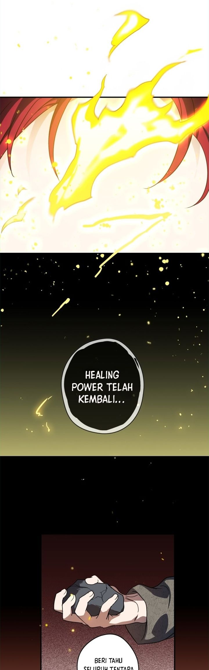 Blinded by the Setting Sun Chapter 108 Gambar 52