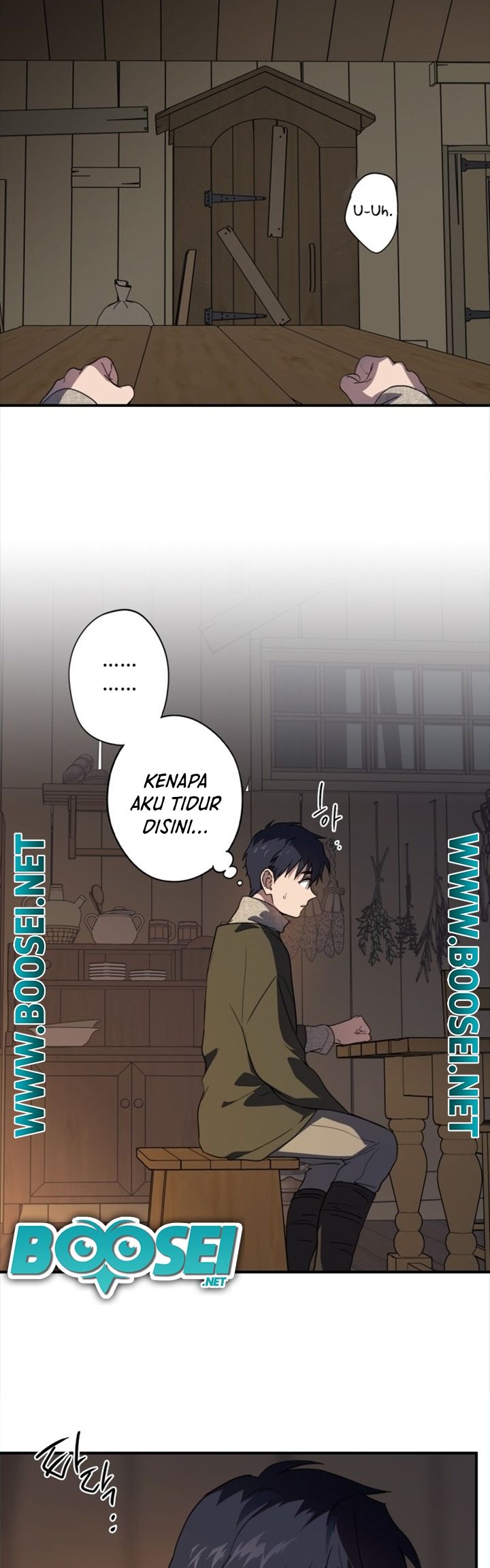 Blinded by the Setting Sun Chapter 109 Gambar 16