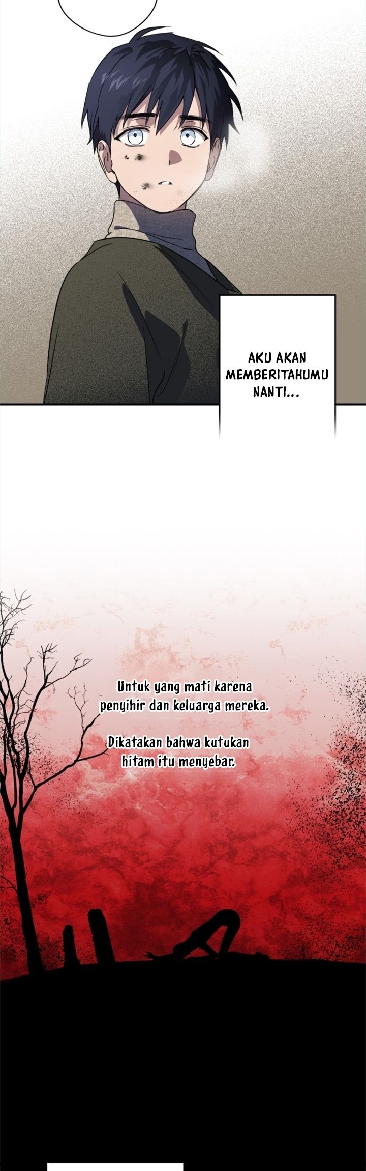 Blinded by the Setting Sun Chapter 109 Gambar 24