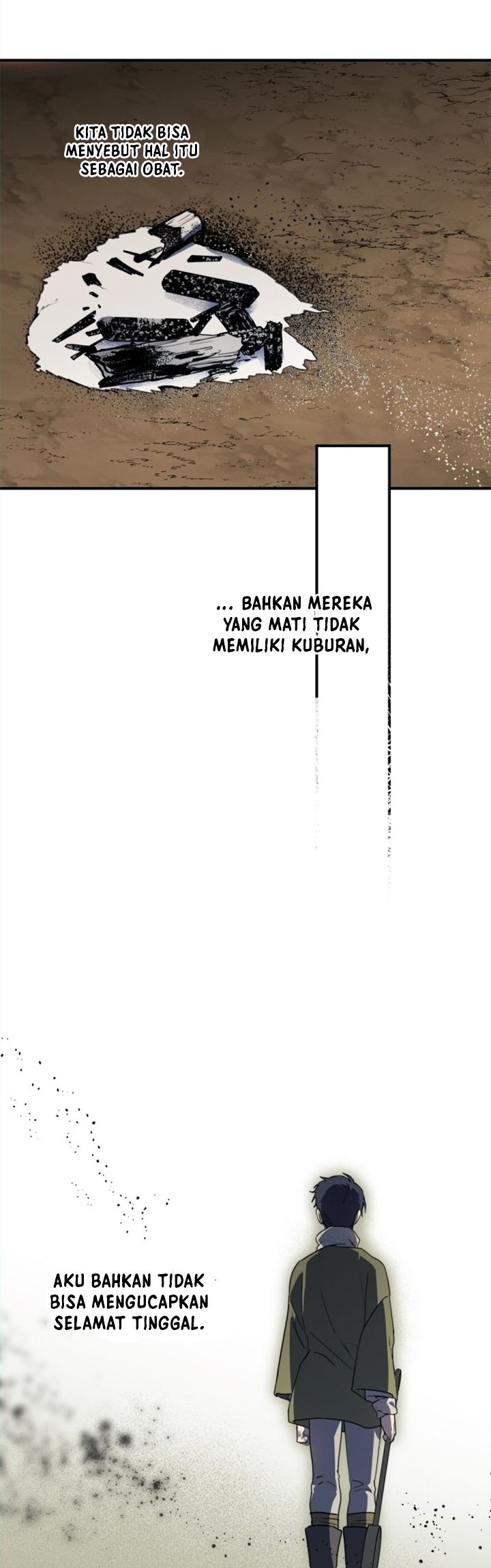 Blinded by the Setting Sun Chapter 109 Gambar 28