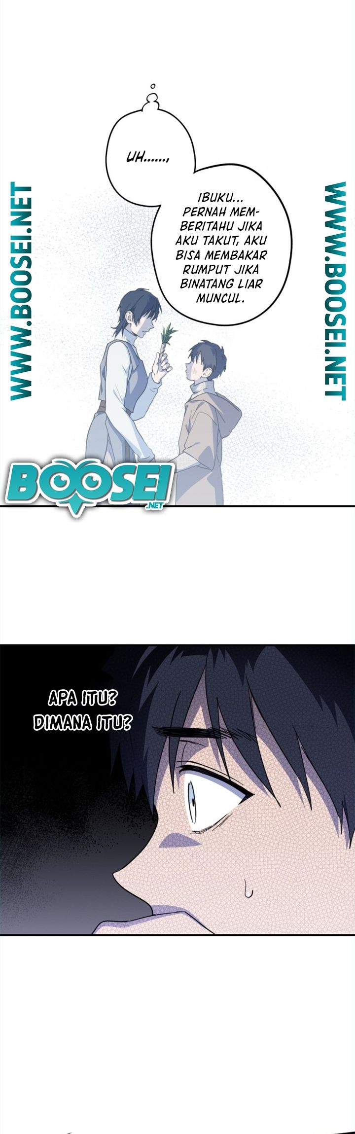 Blinded by the Setting Sun Chapter 109 Gambar 32