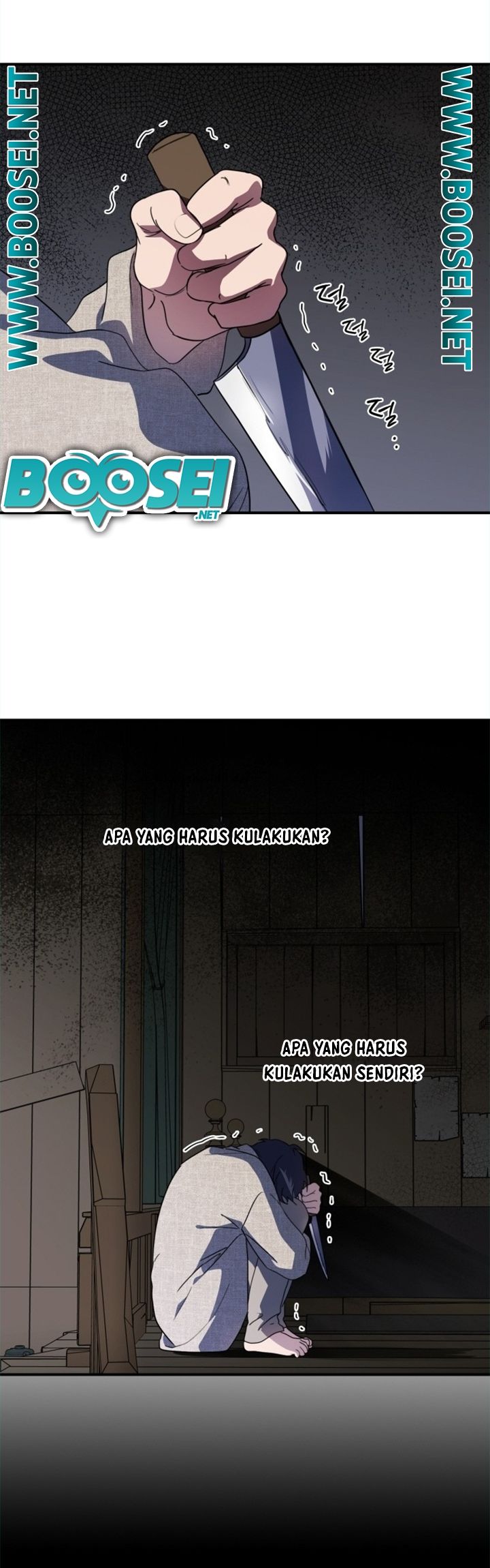 Blinded by the Setting Sun Chapter 109 Gambar 34