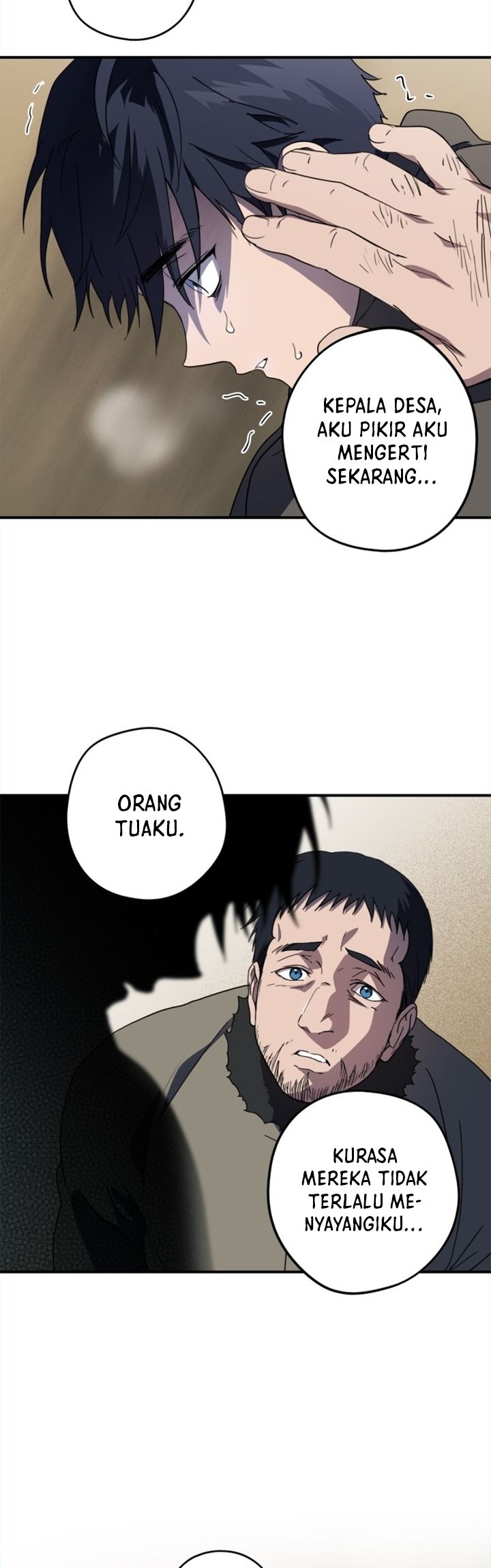 Blinded by the Setting Sun Chapter 109 Gambar 39
