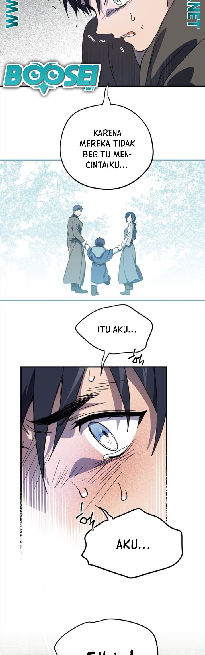 Blinded by the Setting Sun Chapter 109 Gambar 42