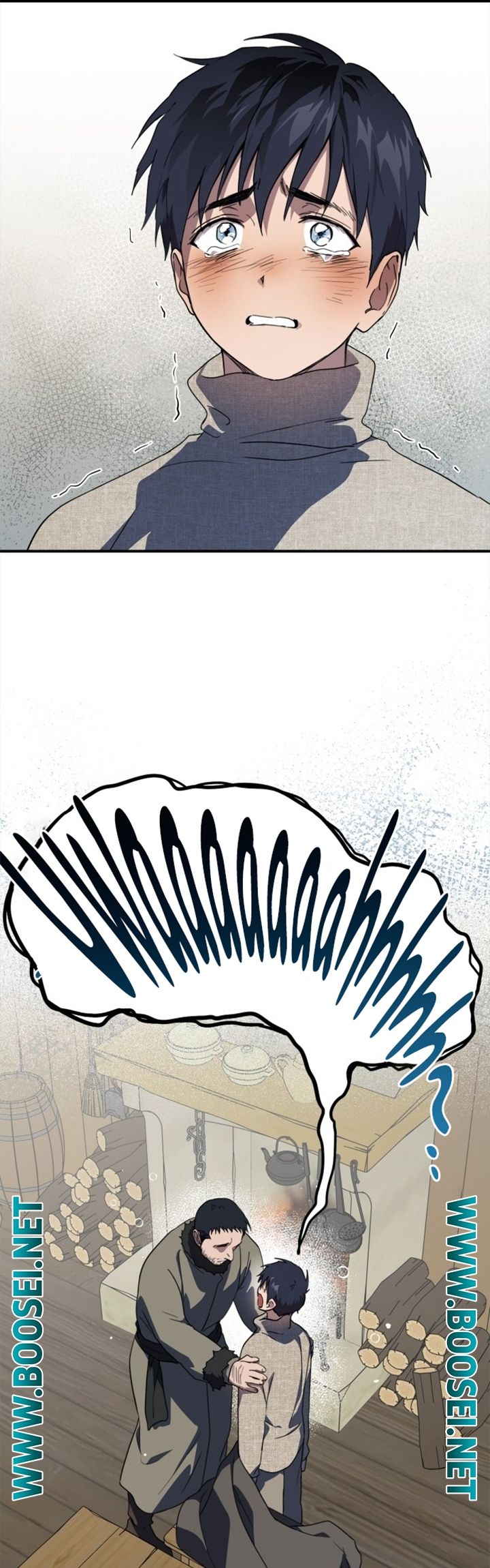 Blinded by the Setting Sun Chapter 109 Gambar 45