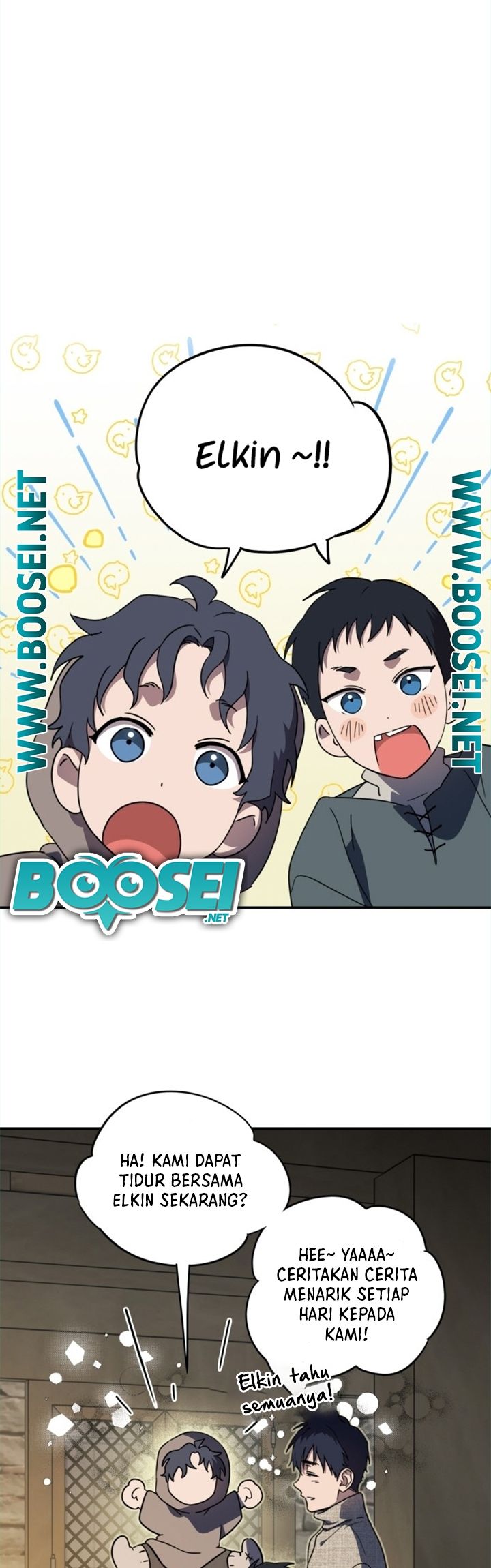 Blinded by the Setting Sun Chapter 109 Gambar 48