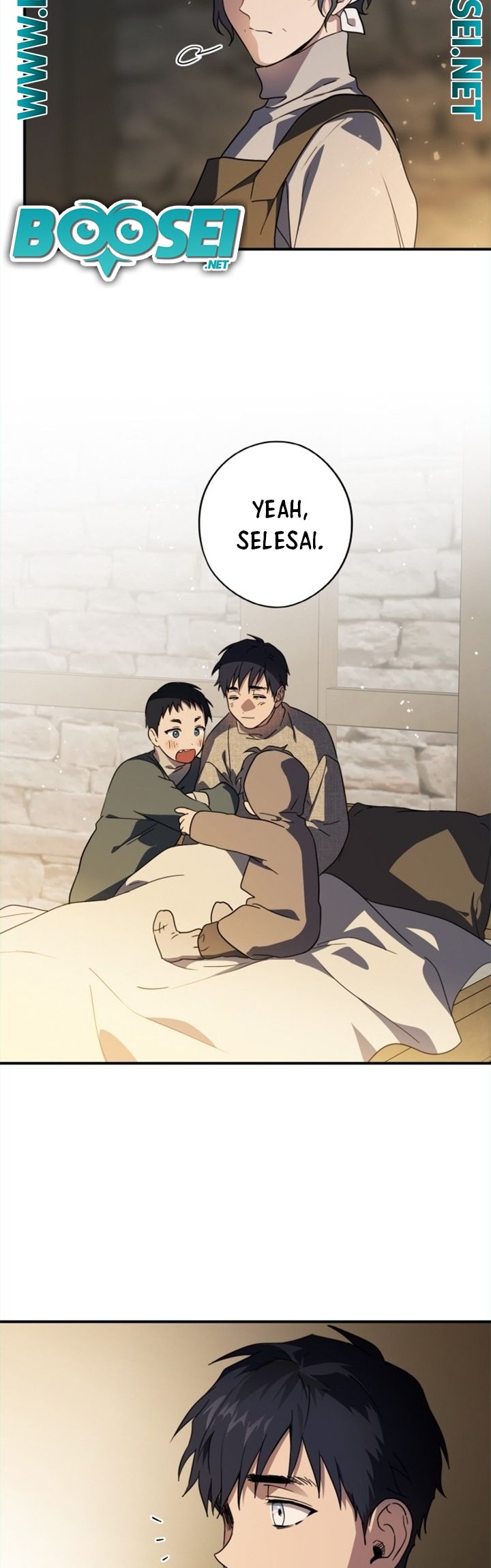 Blinded by the Setting Sun Chapter 109 Gambar 50