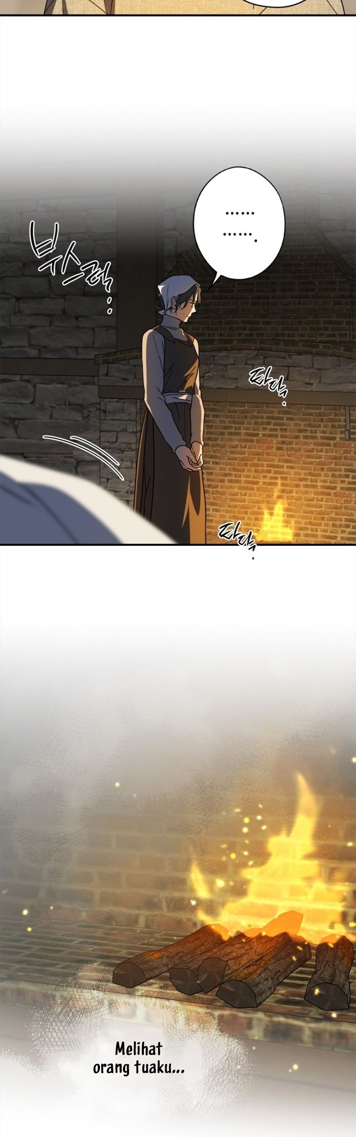 Blinded by the Setting Sun Chapter 109 Gambar 54