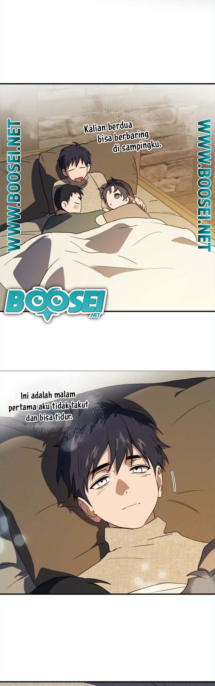 Blinded by the Setting Sun Chapter 109 Gambar 55