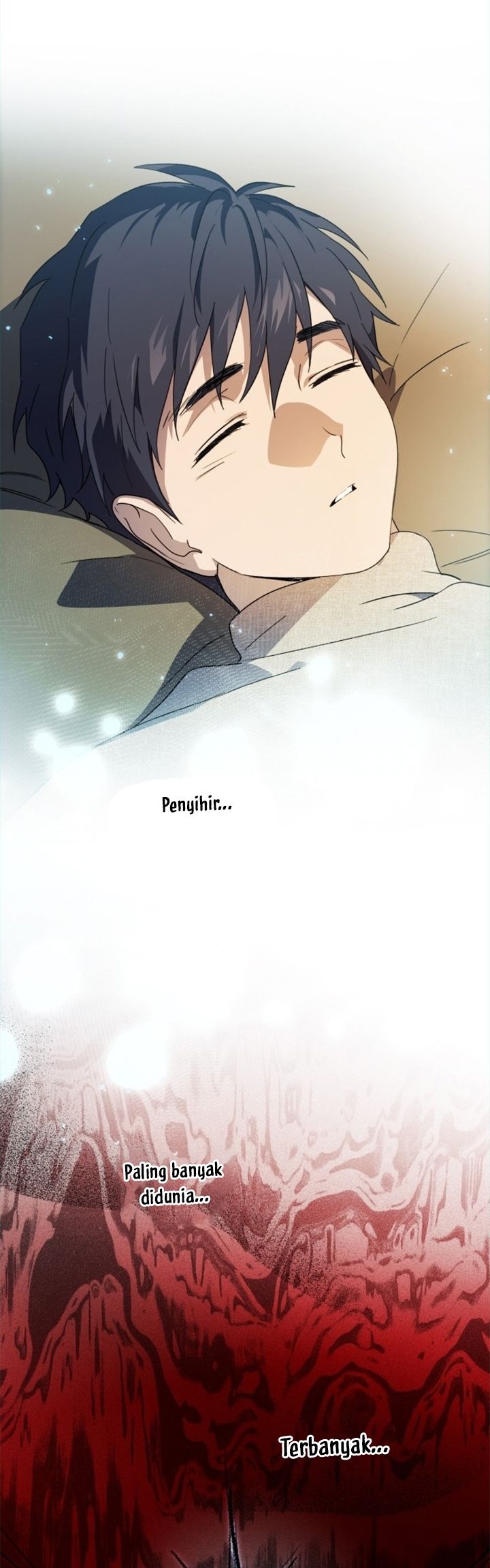 Blinded by the Setting Sun Chapter 109 Gambar 57