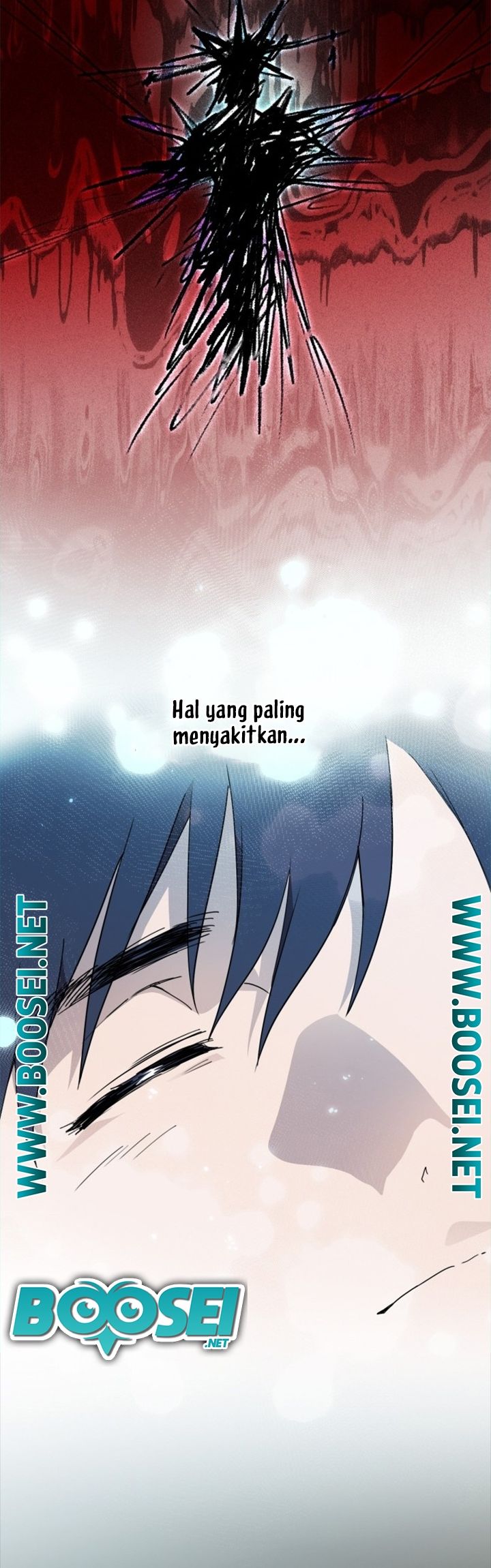 Blinded by the Setting Sun Chapter 109 Gambar 58