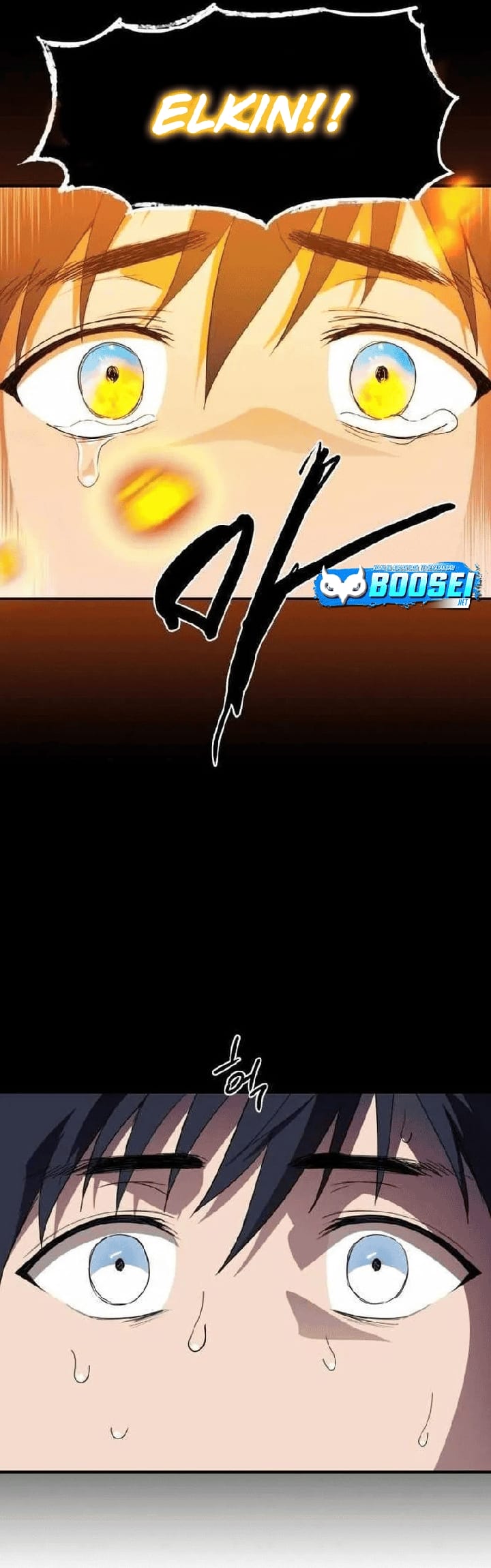 Blinded by the Setting Sun Chapter 110 Gambar 16