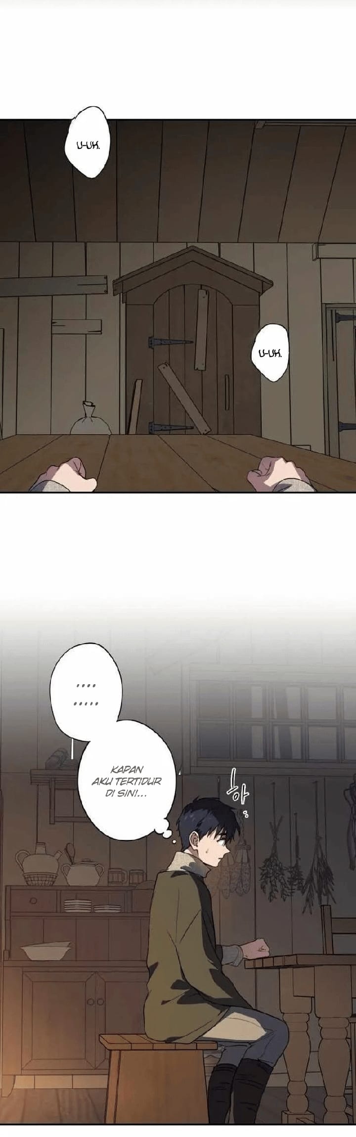 Blinded by the Setting Sun Chapter 110 Gambar 17