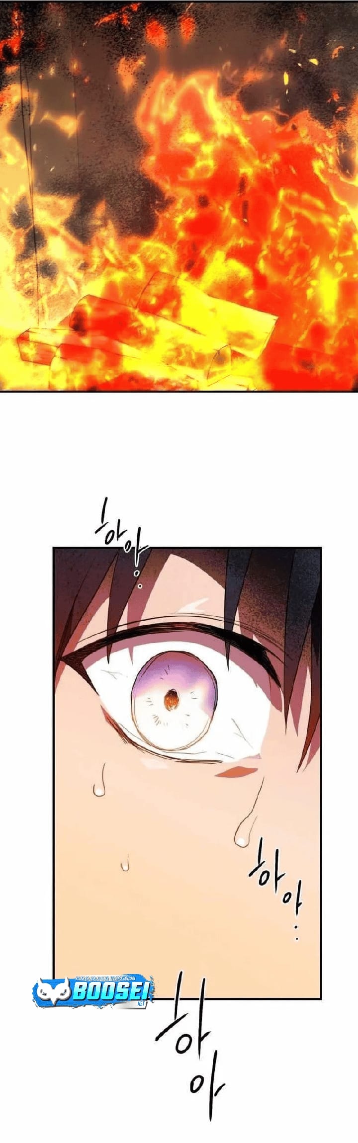 Blinded by the Setting Sun Chapter 110 Gambar 19