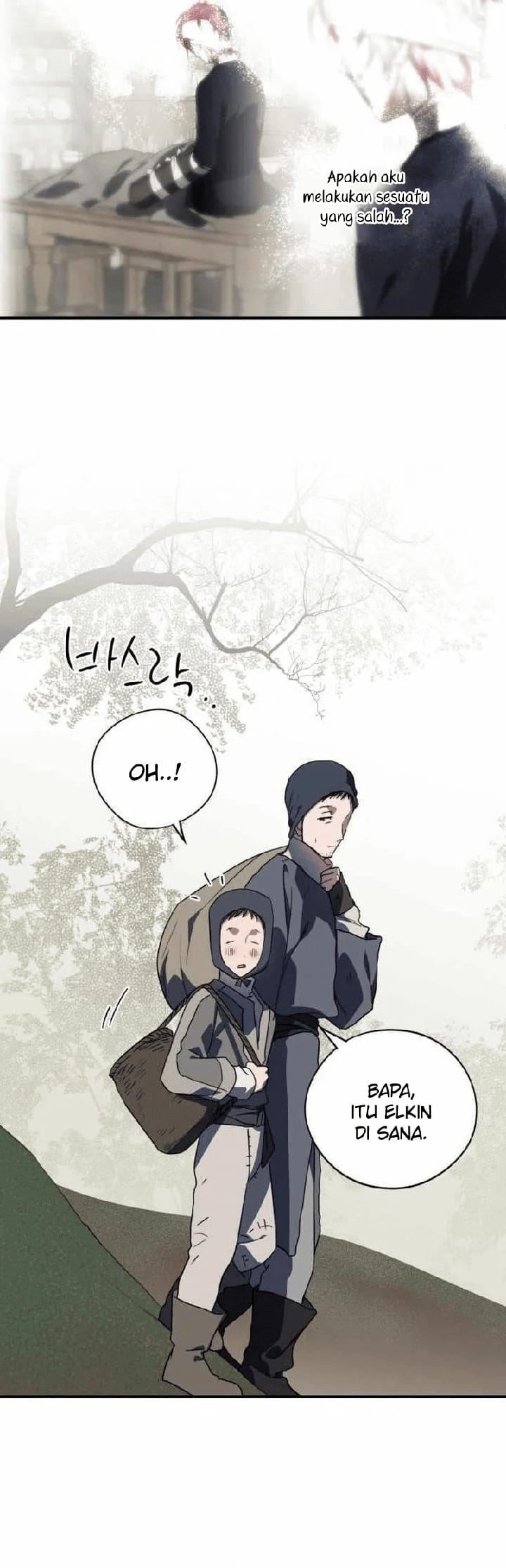 Blinded by the Setting Sun Chapter 110 Gambar 22