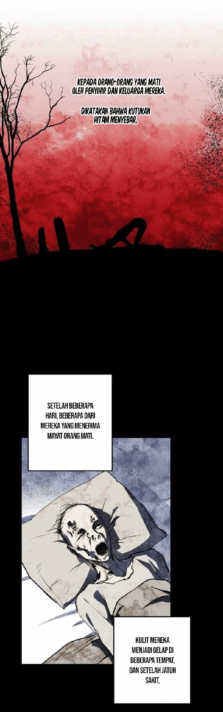 Blinded by the Setting Sun Chapter 110 Gambar 26