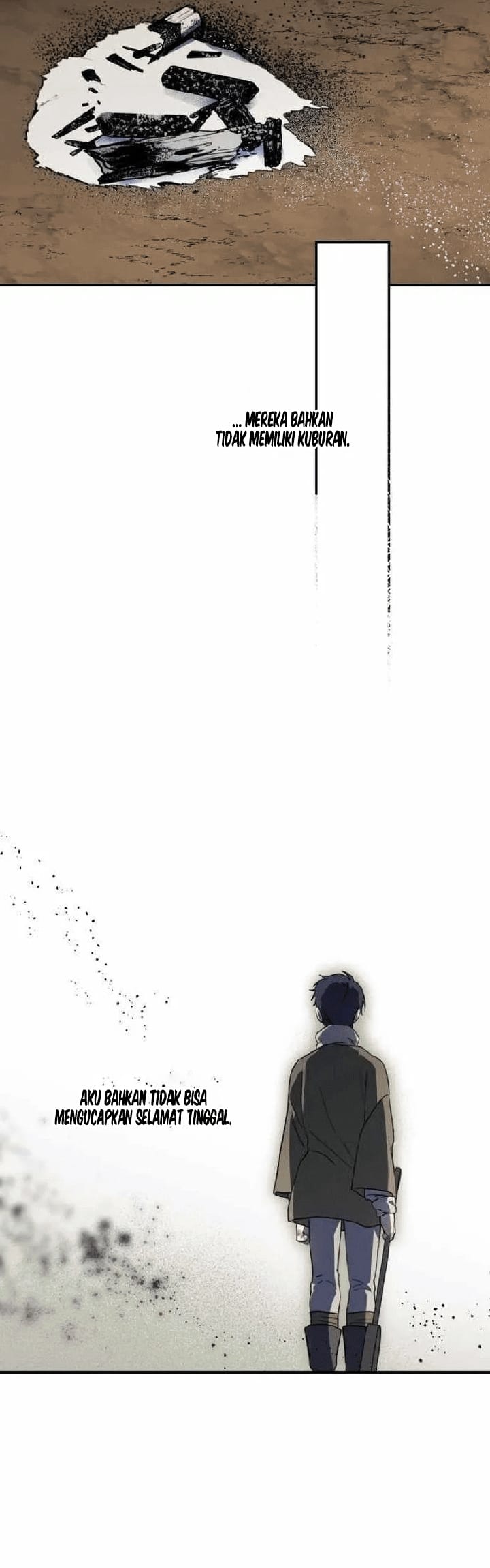 Blinded by the Setting Sun Chapter 110 Gambar 30