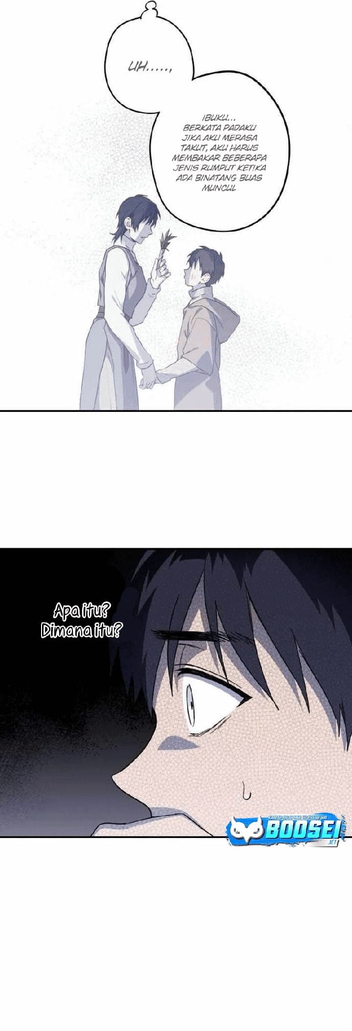 Blinded by the Setting Sun Chapter 110 Gambar 35
