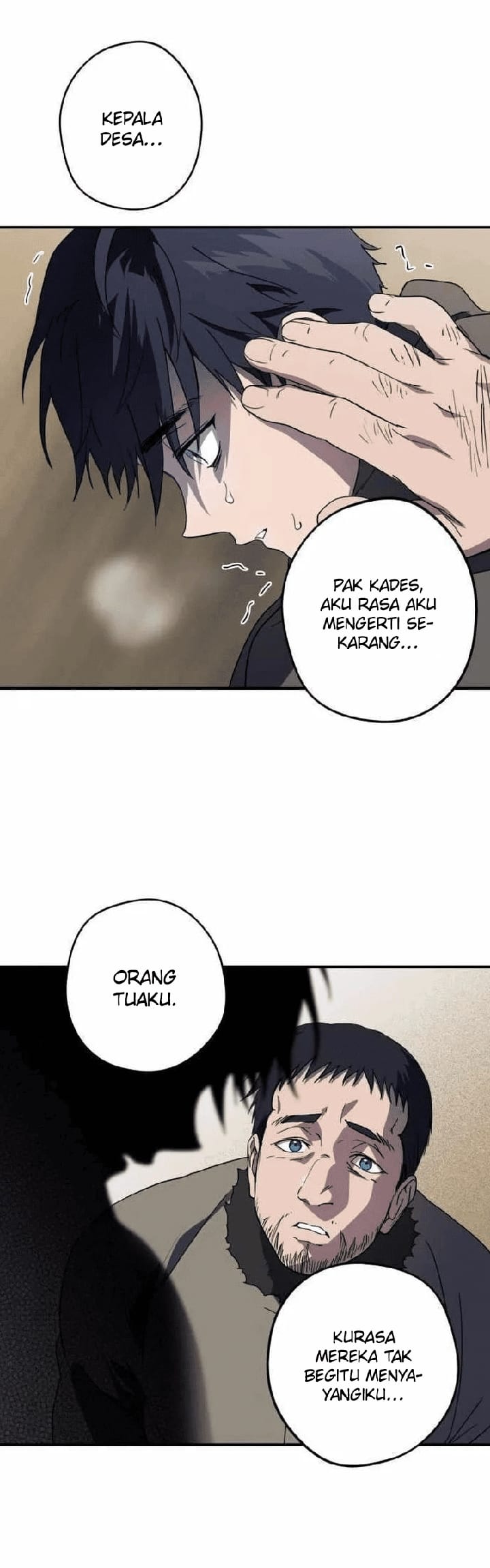 Blinded by the Setting Sun Chapter 110 Gambar 42
