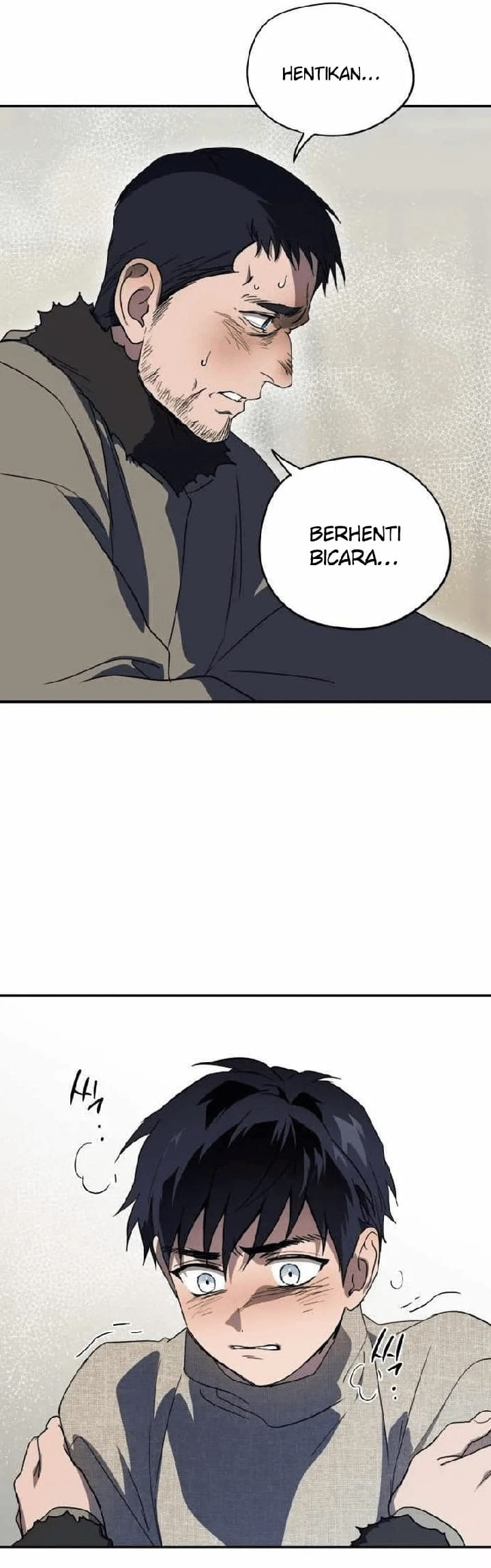 Blinded by the Setting Sun Chapter 110 Gambar 47
