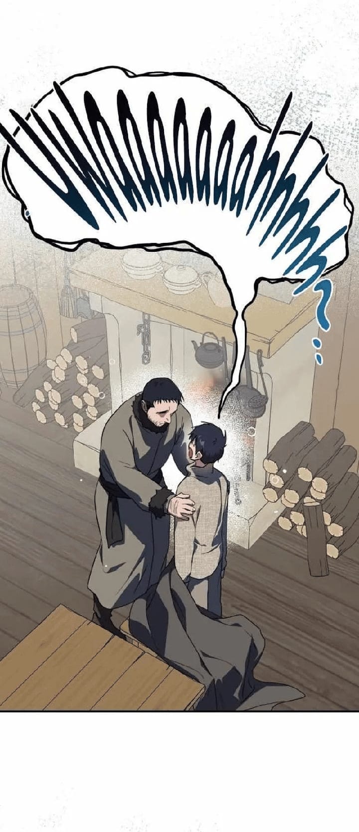 Blinded by the Setting Sun Chapter 110 Gambar 49
