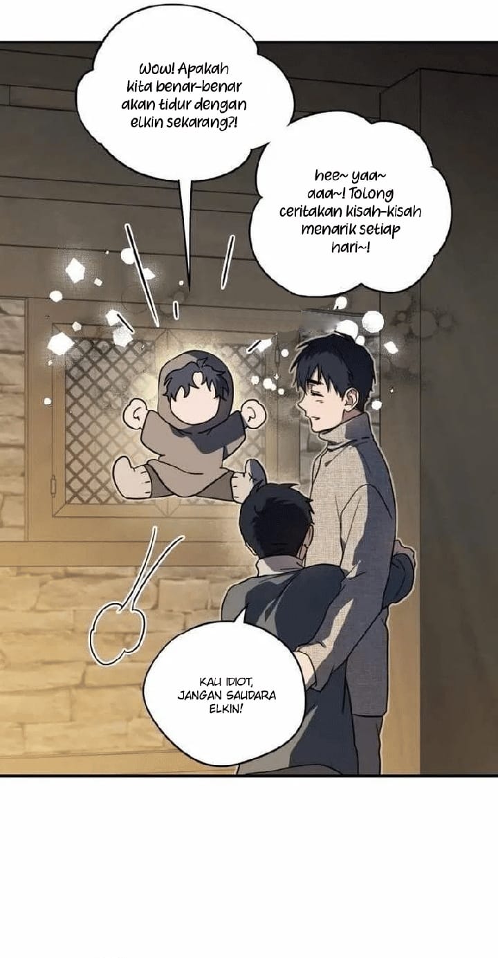 Blinded by the Setting Sun Chapter 110 Gambar 53