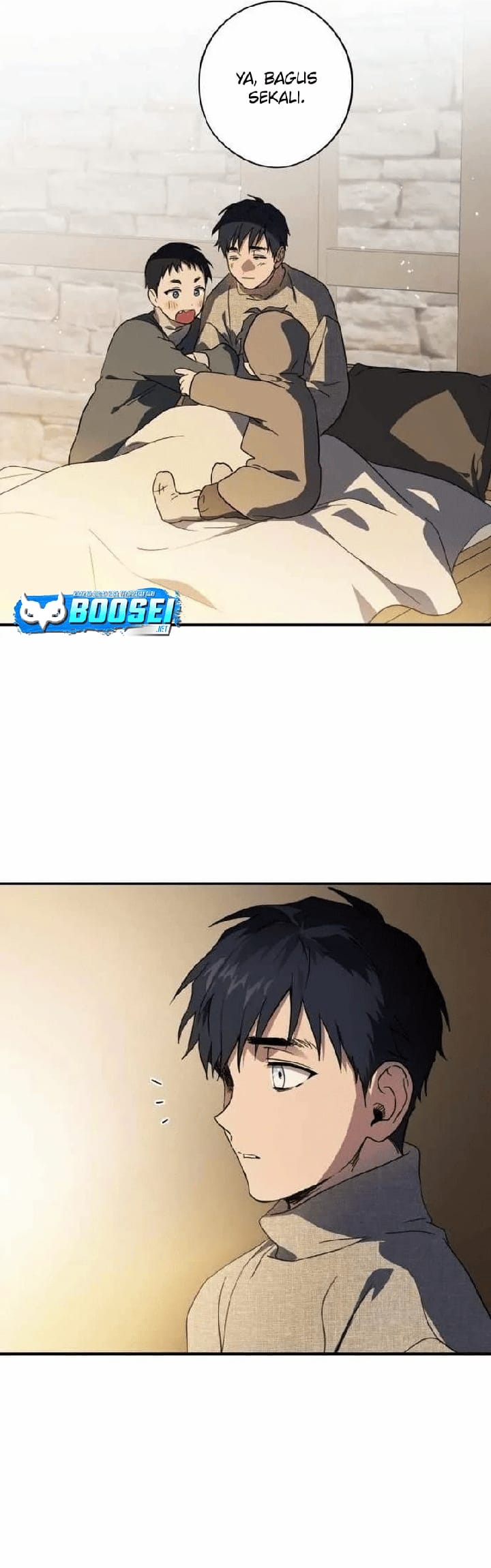Blinded by the Setting Sun Chapter 110 Gambar 55