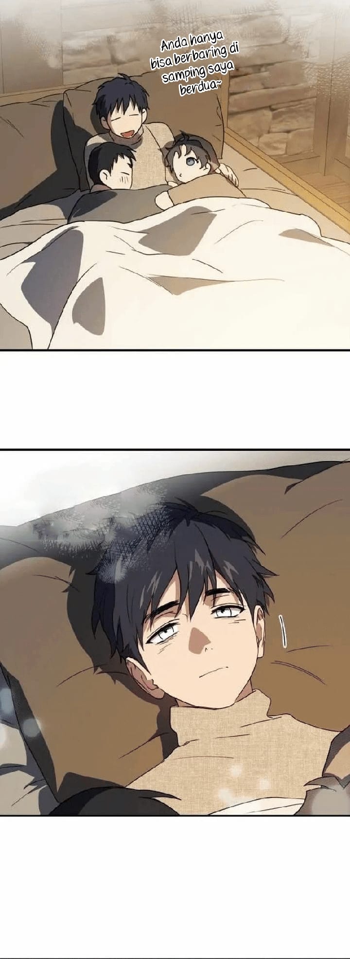 Blinded by the Setting Sun Chapter 110 Gambar 60