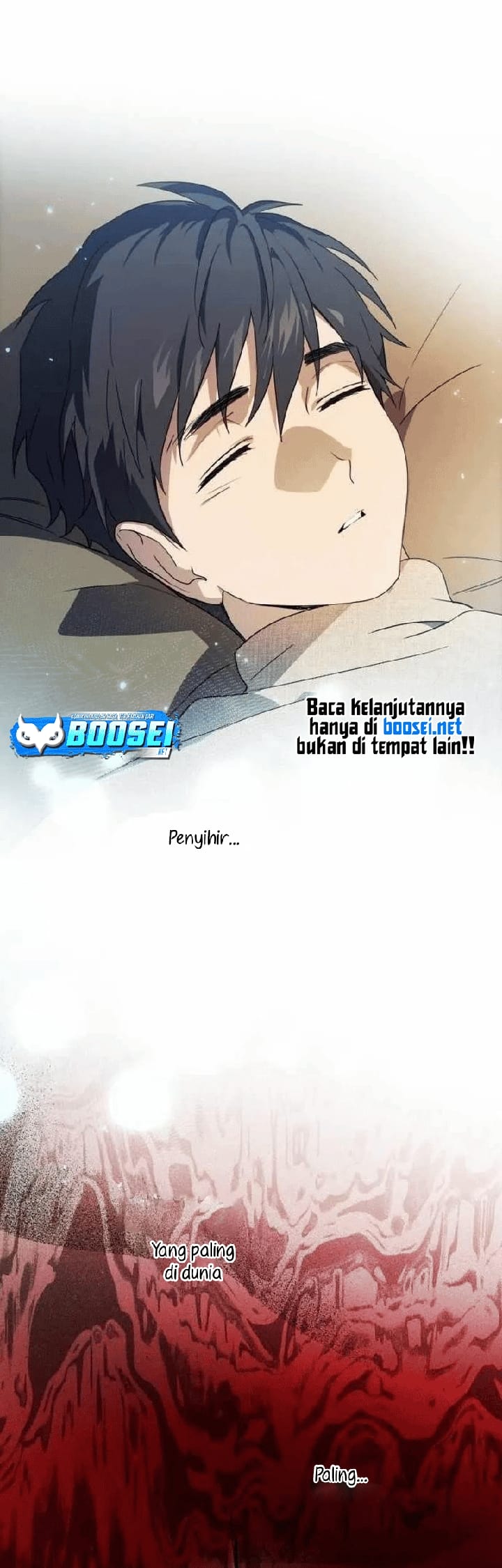Blinded by the Setting Sun Chapter 110 Gambar 62