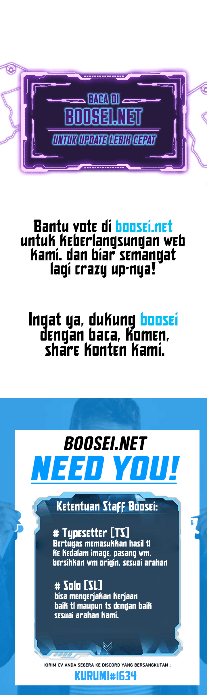 Blinded by the Setting Sun Chapter 110 Gambar 65