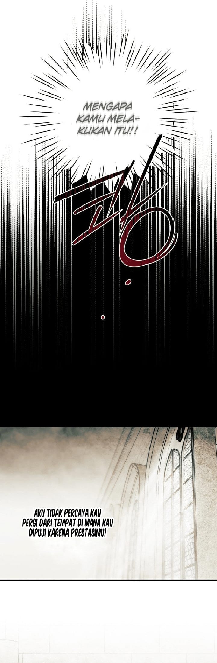 Blinded by the Setting Sun Chapter 112 Gambar 6