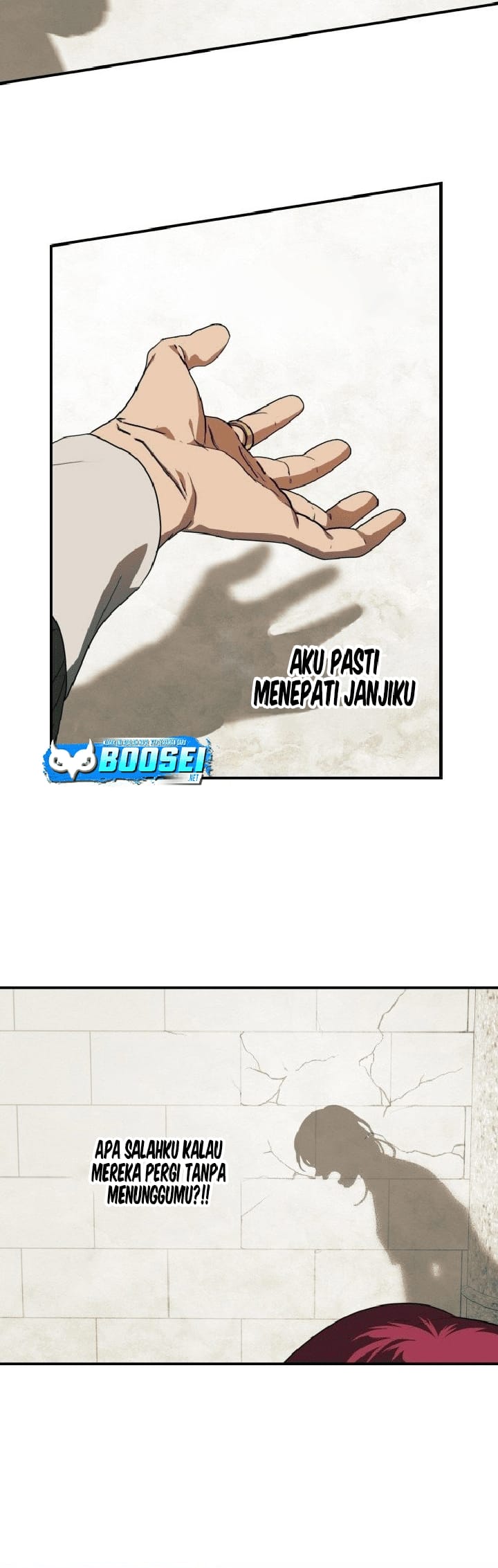 Blinded by the Setting Sun Chapter 112 Gambar 8
