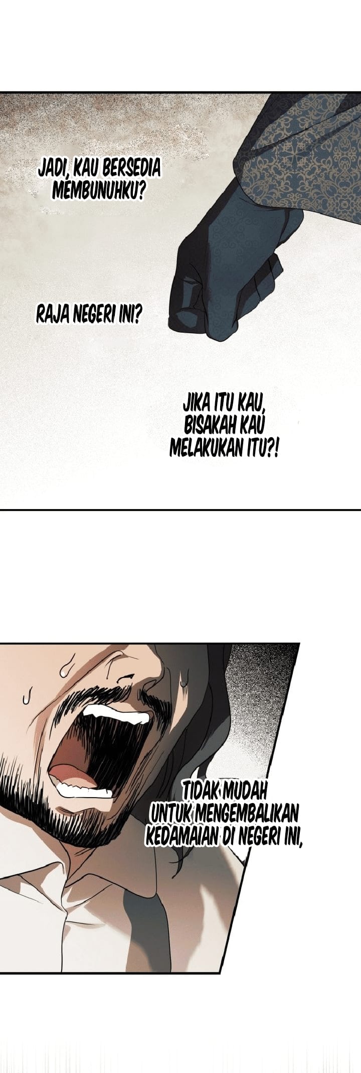 Blinded by the Setting Sun Chapter 112 Gambar 10
