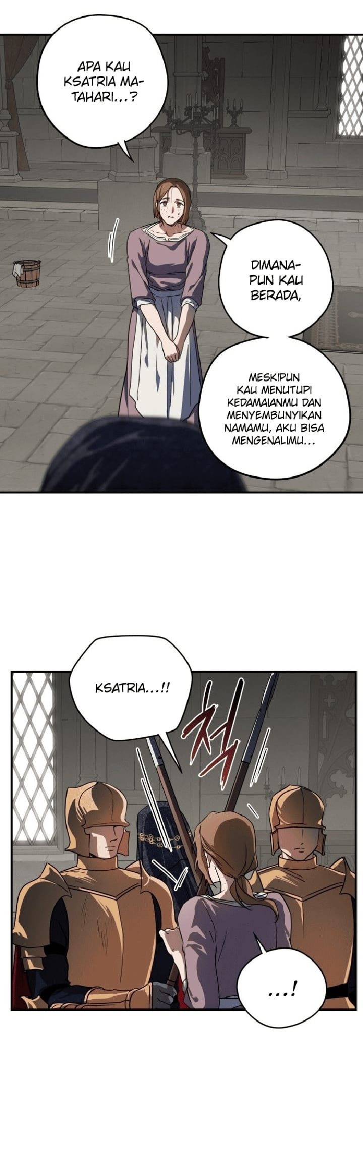 Blinded by the Setting Sun Chapter 112 Gambar 16