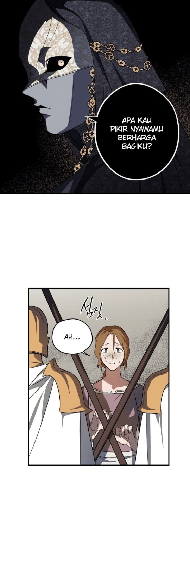 Blinded by the Setting Sun Chapter 112 Gambar 19