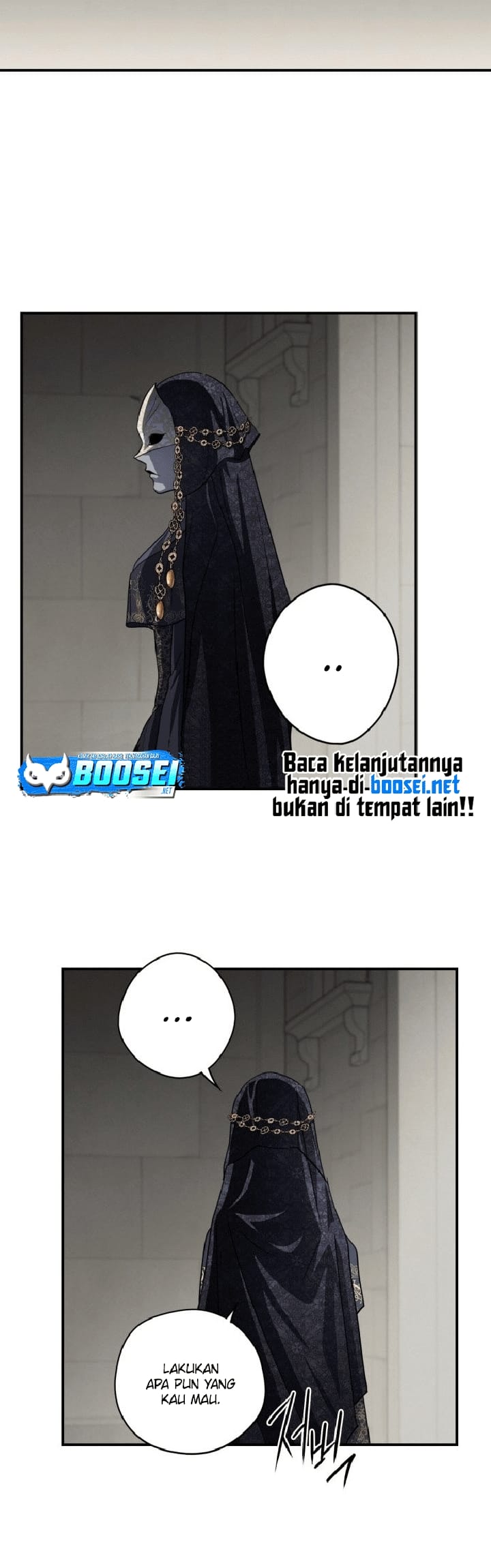 Blinded by the Setting Sun Chapter 112 Gambar 23