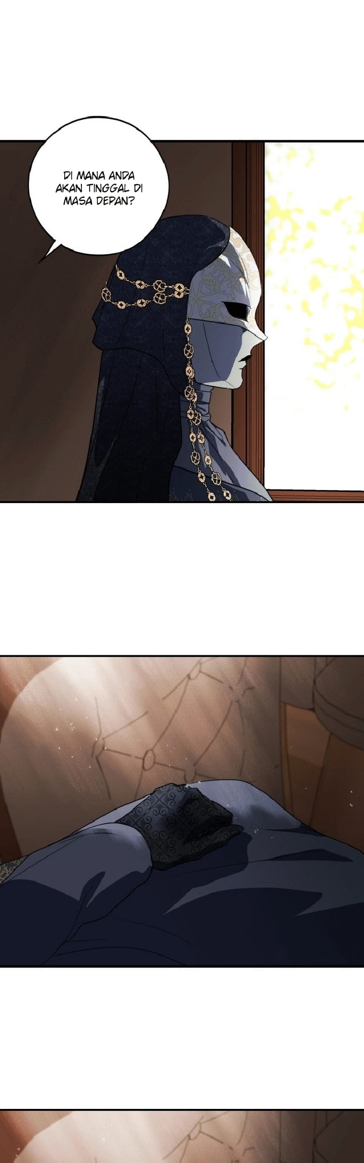 Blinded by the Setting Sun Chapter 112 Gambar 28