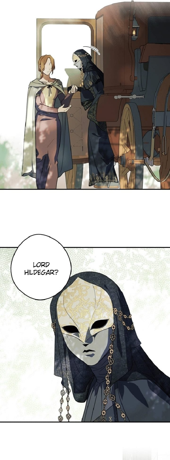 Blinded by the Setting Sun Chapter 112 Gambar 31
