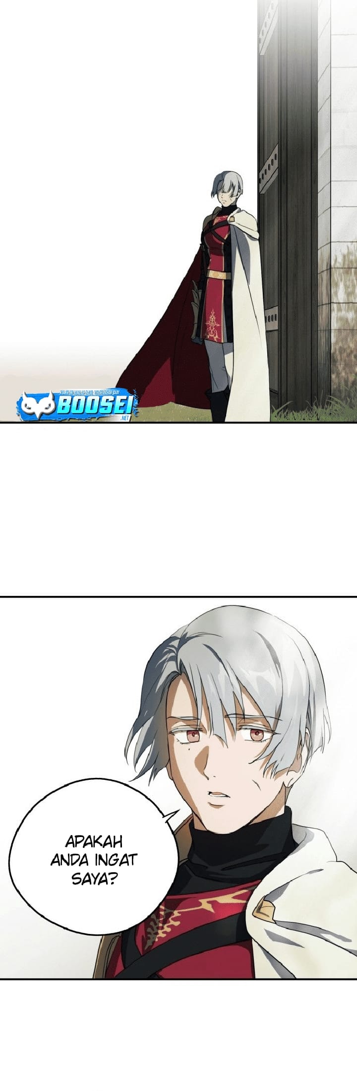Blinded by the Setting Sun Chapter 112 Gambar 32