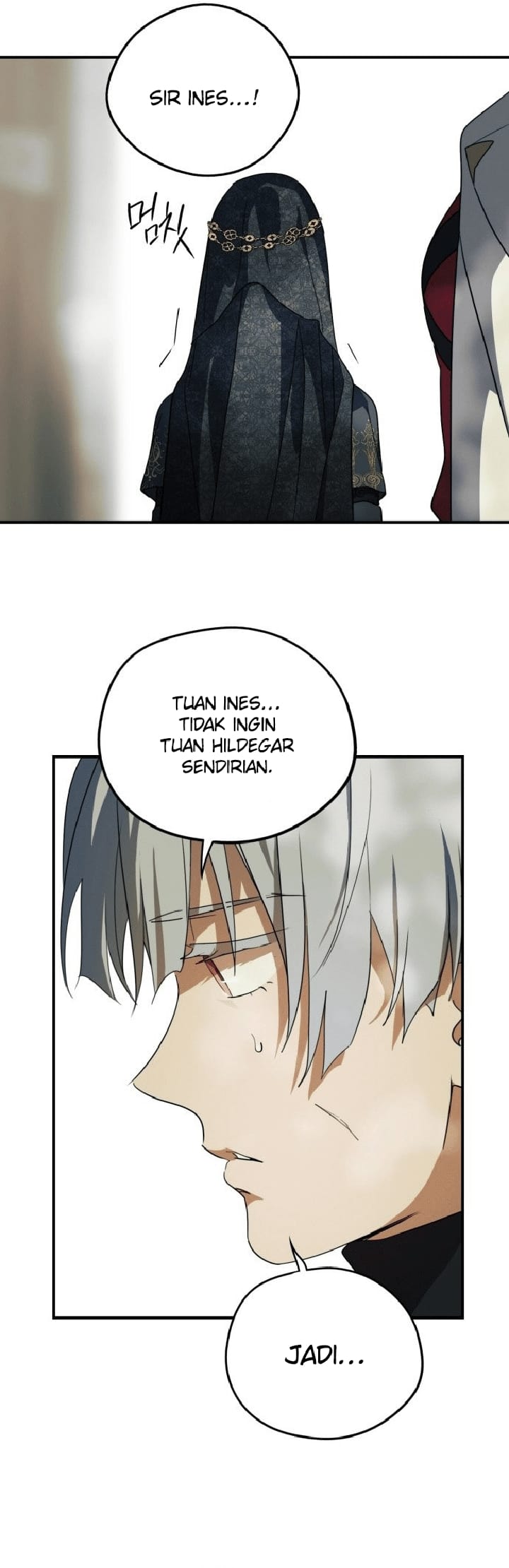 Blinded by the Setting Sun Chapter 112 Gambar 35