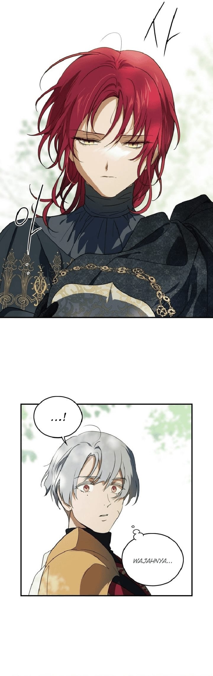 Blinded by the Setting Sun Chapter 112 Gambar 38