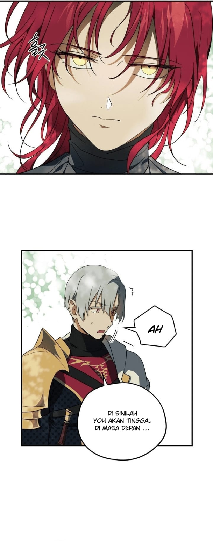 Blinded by the Setting Sun Chapter 112 Gambar 39