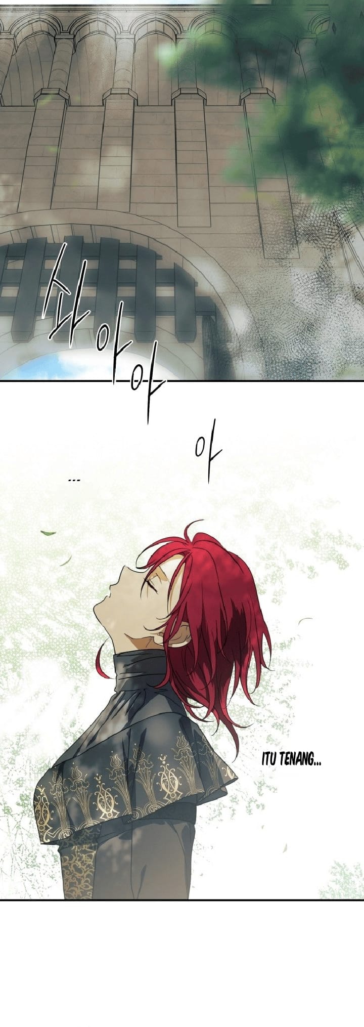 Blinded by the Setting Sun Chapter 112 Gambar 42