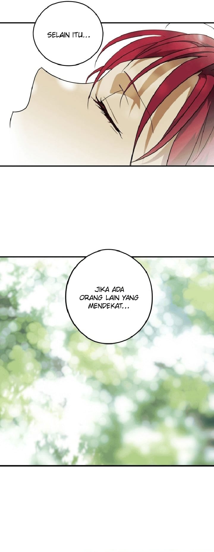 Blinded by the Setting Sun Chapter 112 Gambar 45