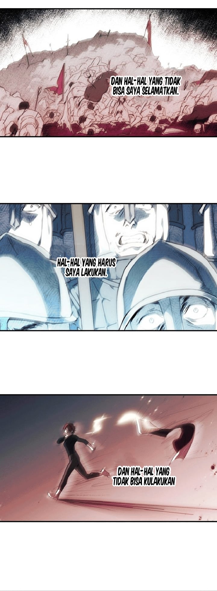 Blinded by the Setting Sun Chapter 112 Gambar 48